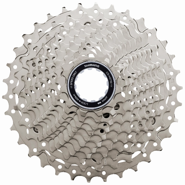 105 CS-HG700 11-speed 11-34t Cassette