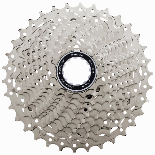 105 CS-HG700 11-speed 11-34t Cassette