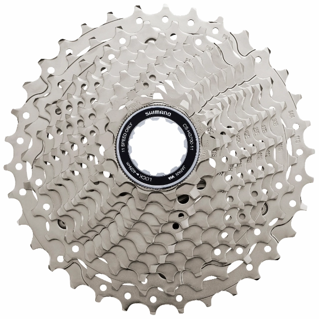 105 CS-HG700 11-speed 11-34t Cassette