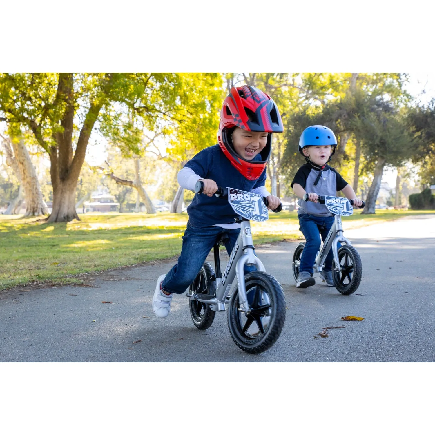 12 Pro Kids Balance Bike