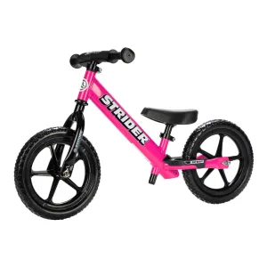 12 Sport Balance Bike - Pink