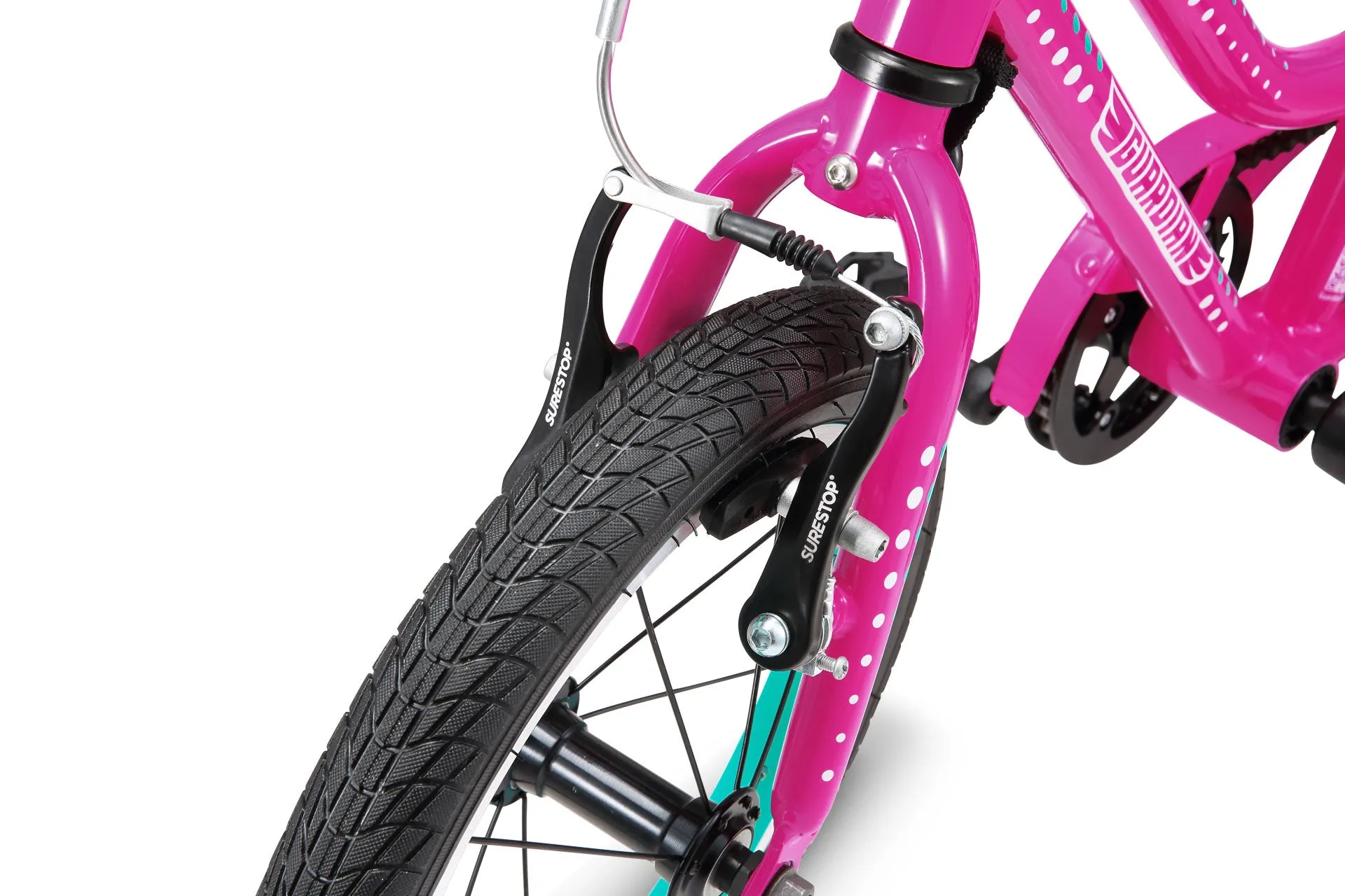 14 Inch Bike