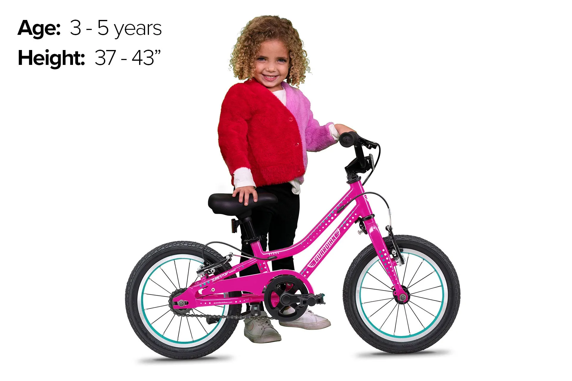 14 Inch Bike