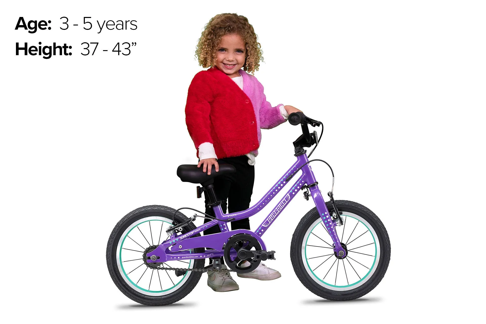 14 Inch Bike