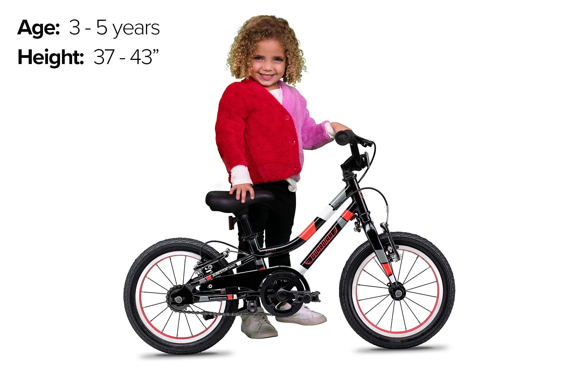 14 Inch Bike