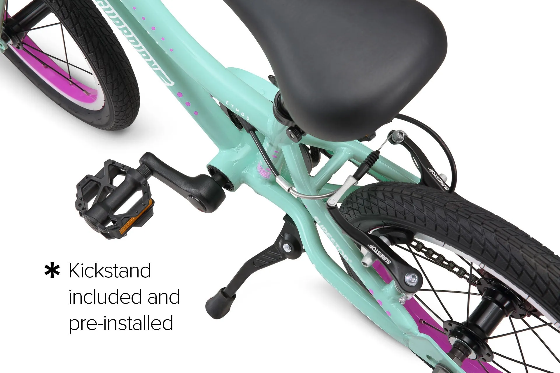 14 Inch Bike