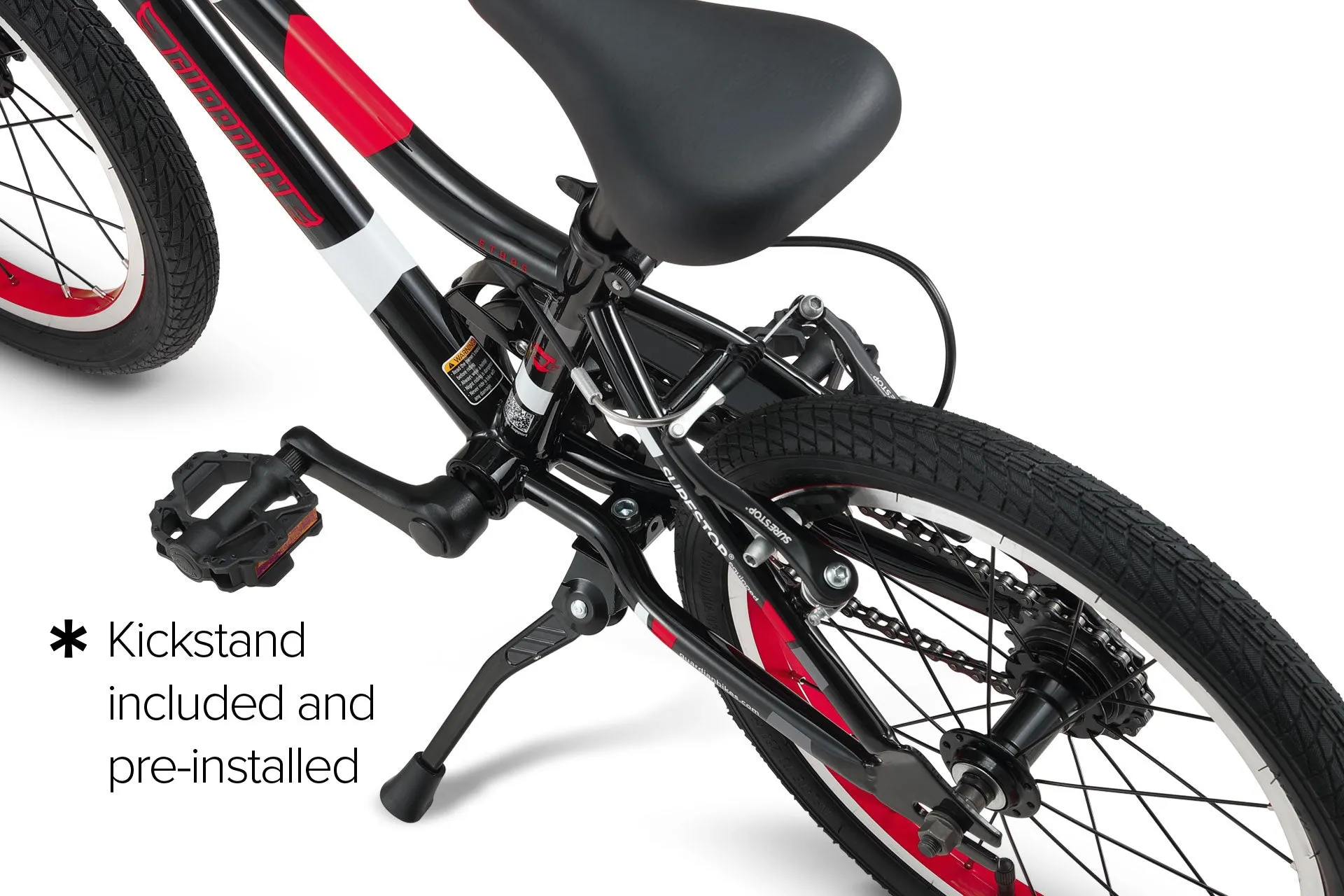 16 Inch Bike