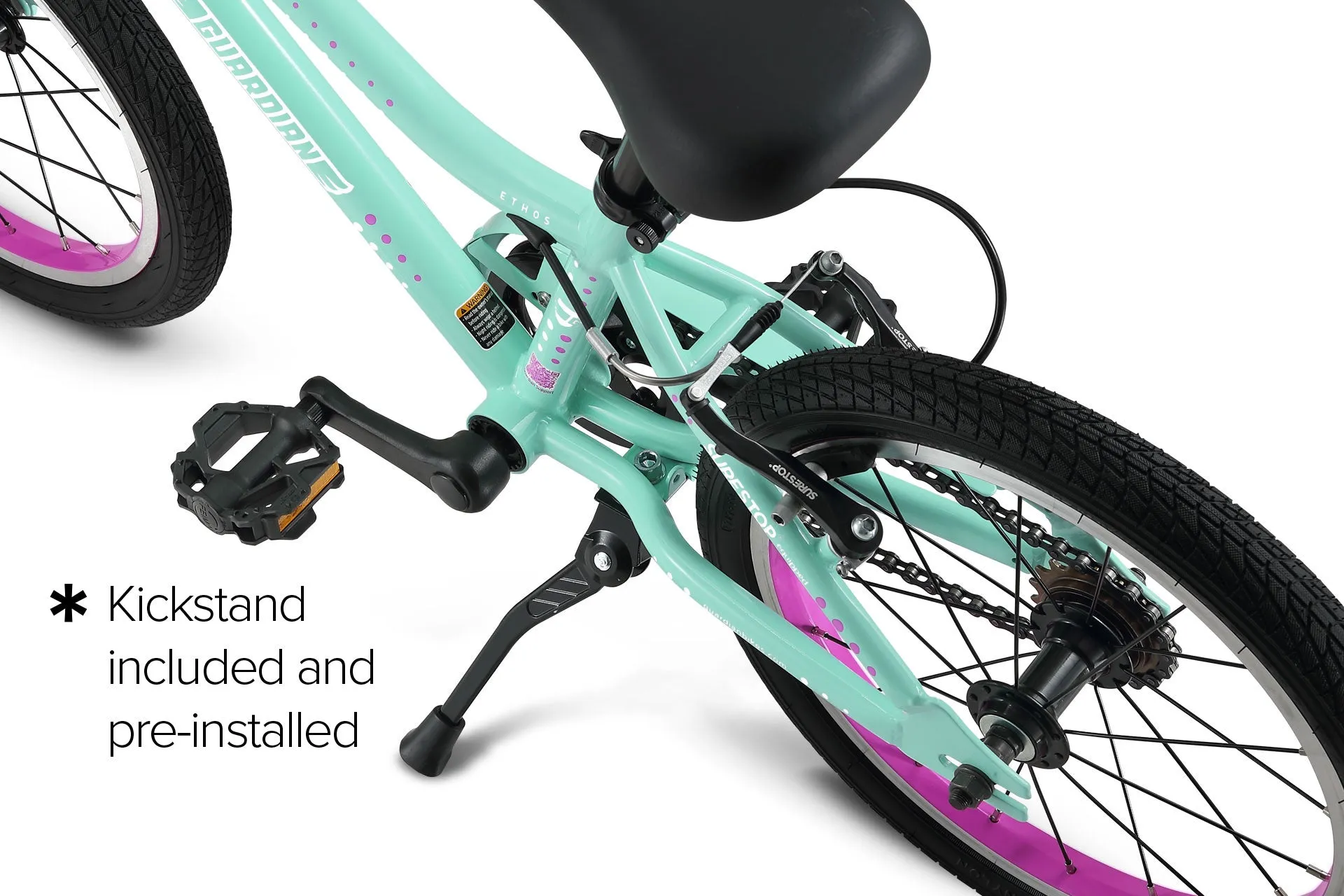 16 Inch Bike
