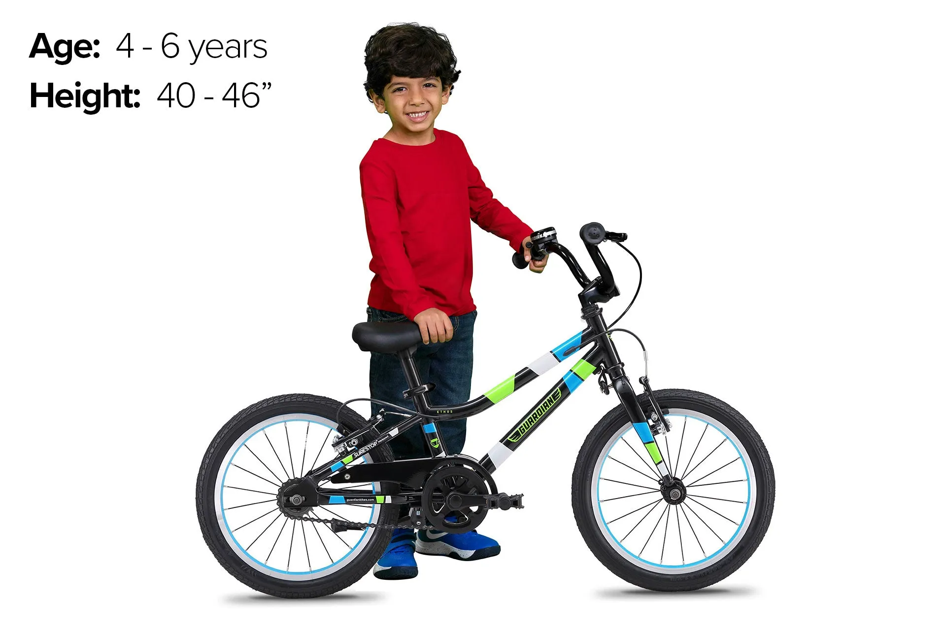 16 Inch Bike