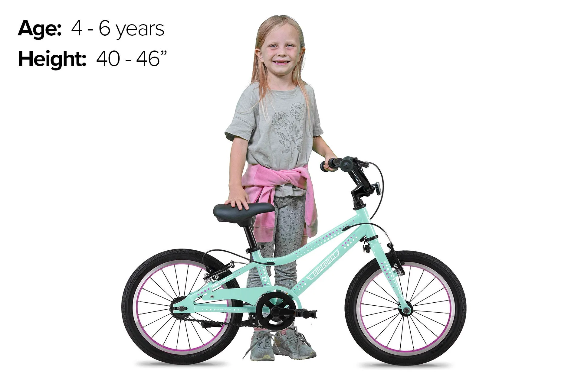 16 Inch Bike