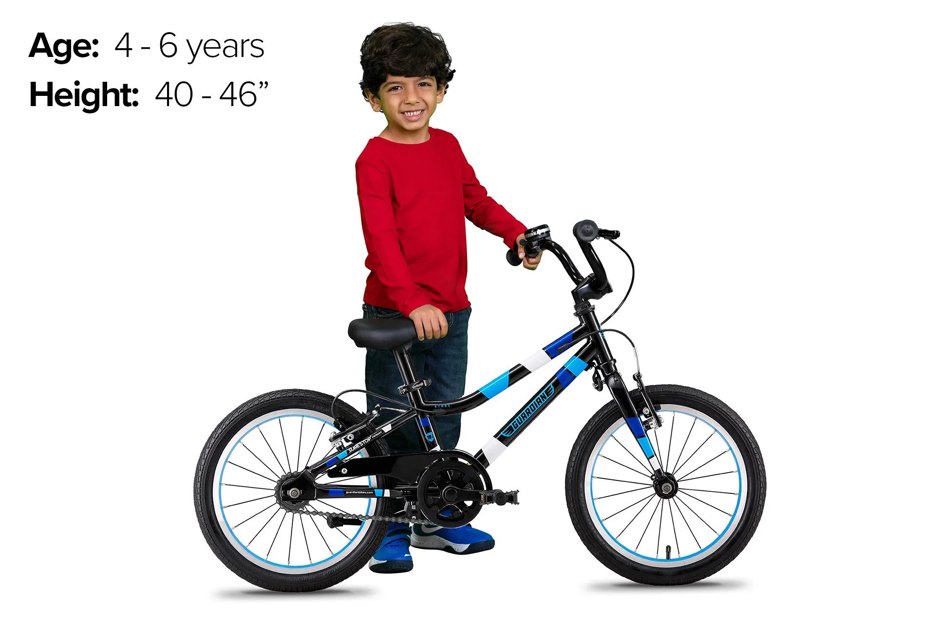 16 Inch Bike