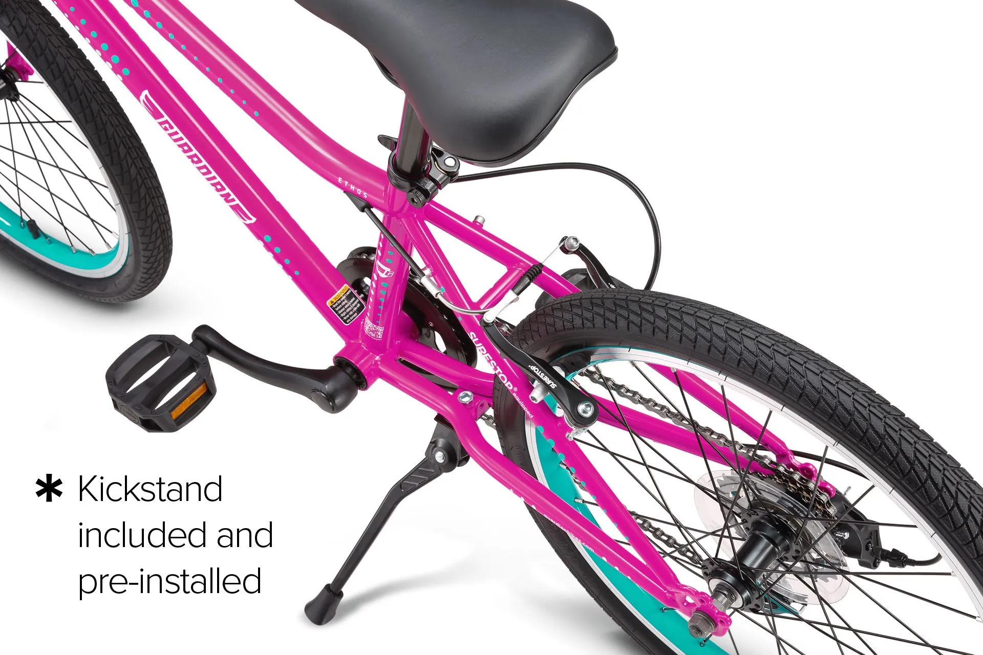 20 Inch Large Bike