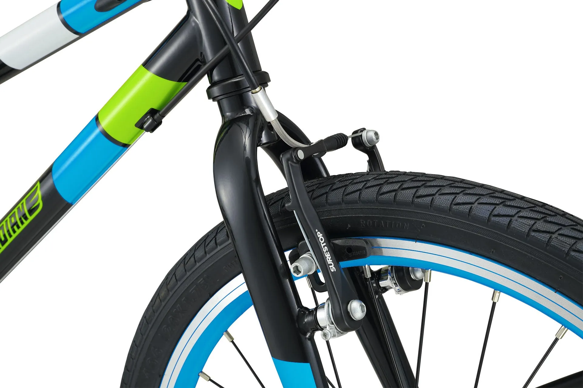 20 Inch Large Bike