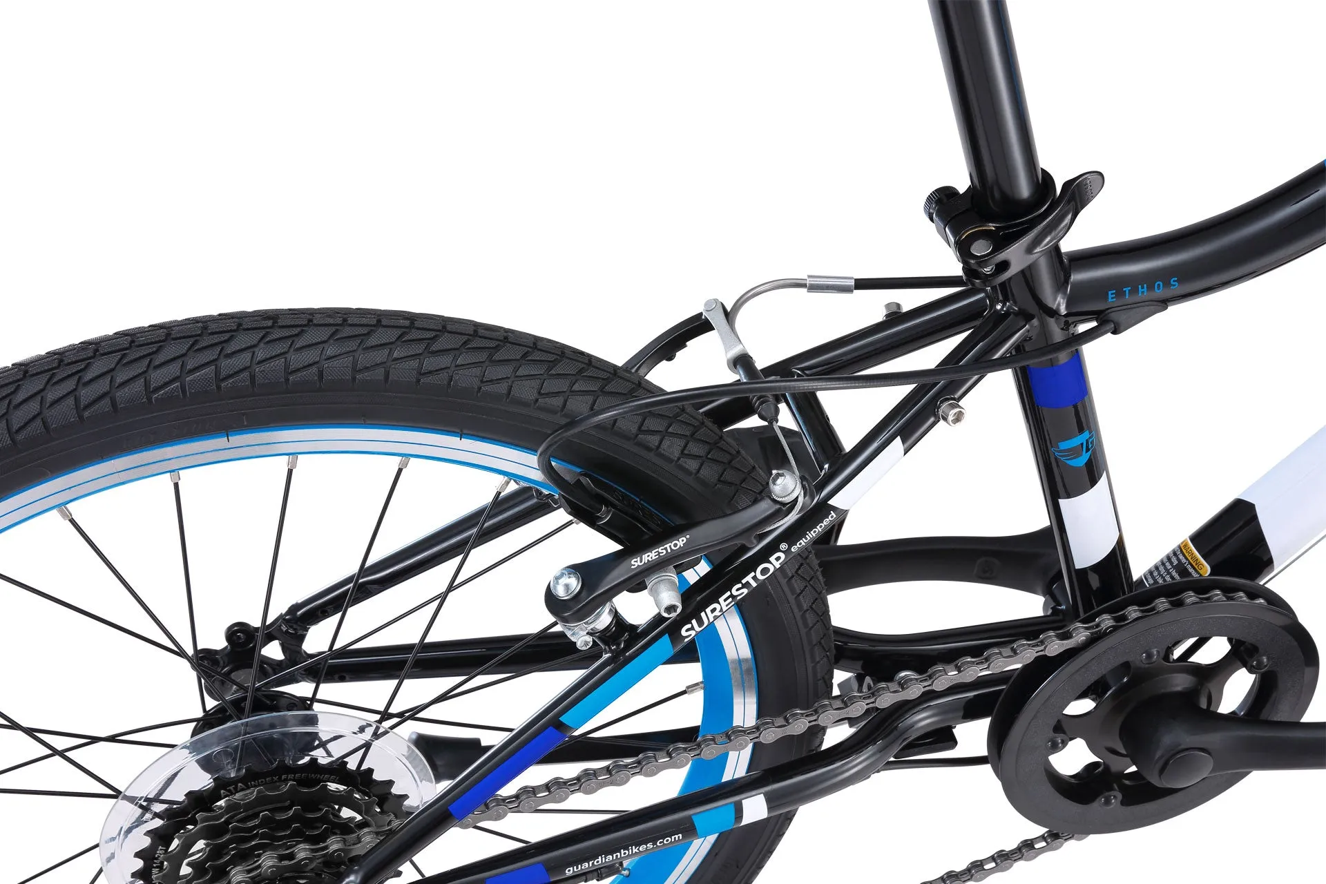 20 Inch Large Bike