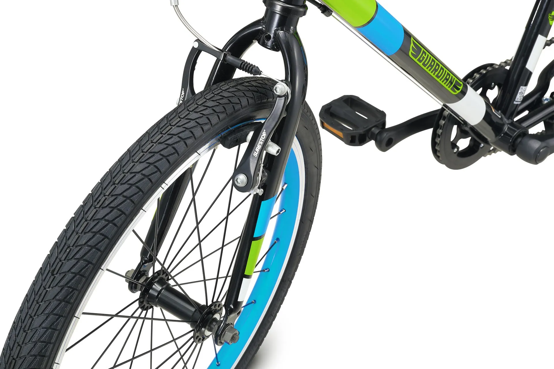 20 Inch Large Bike