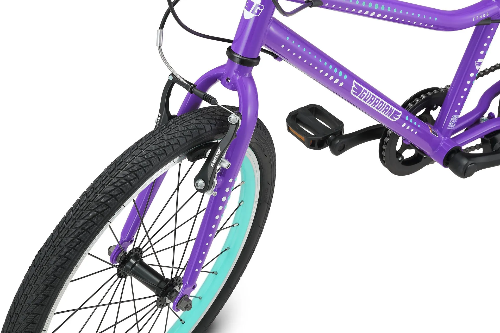 20 Inch Large Bike