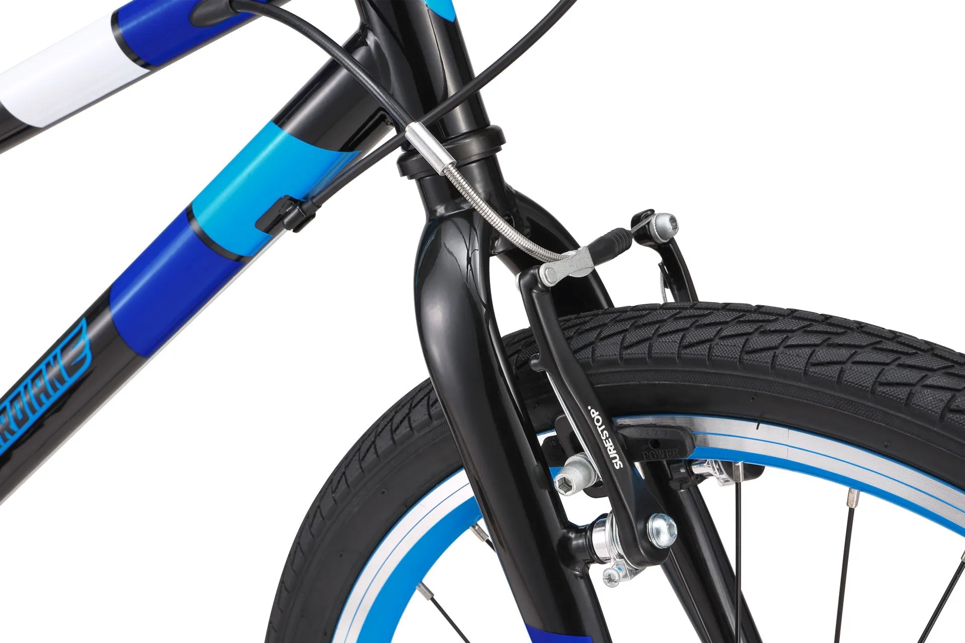 20 Inch Large Bike