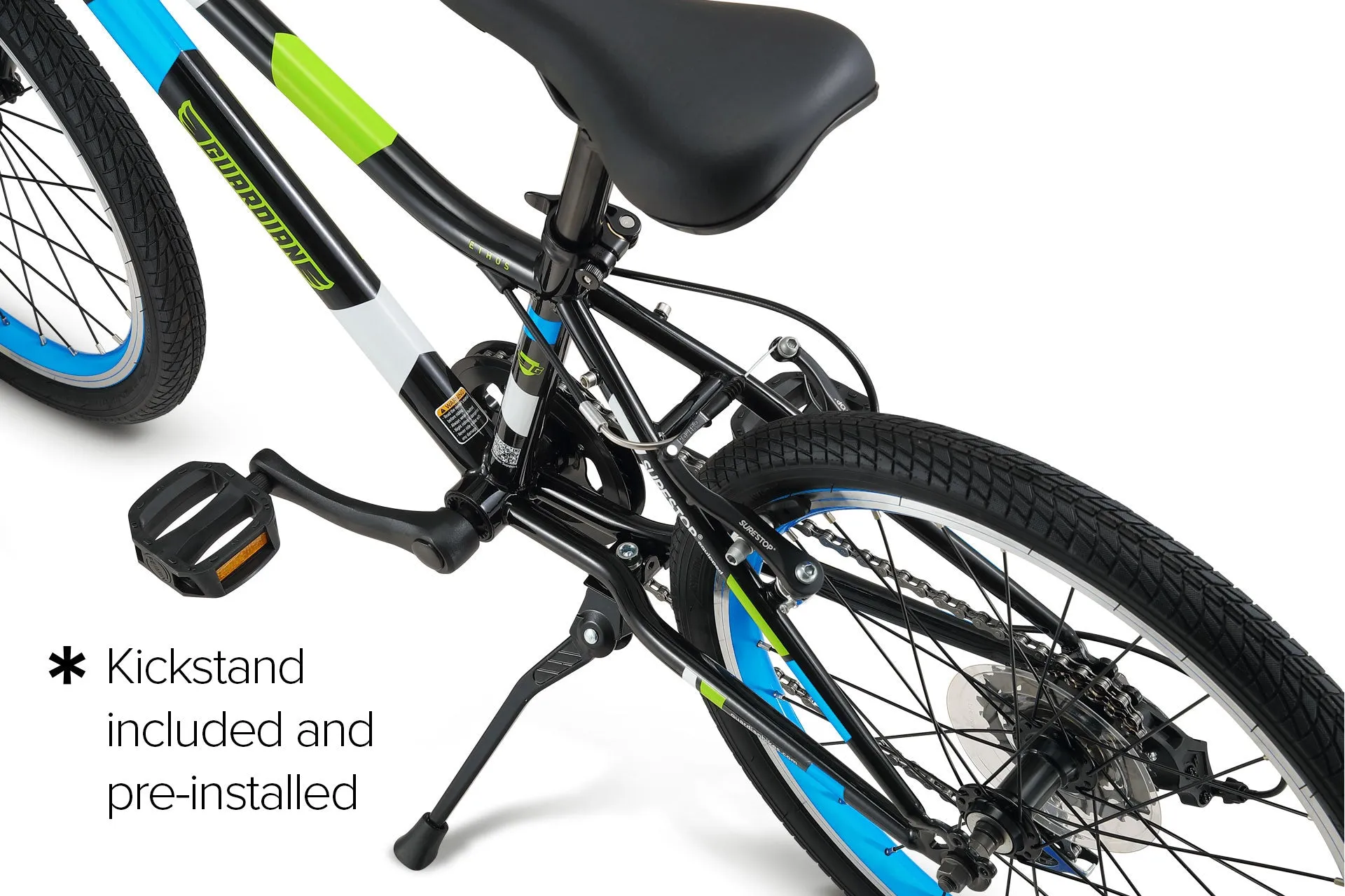 20 Inch Large Bike