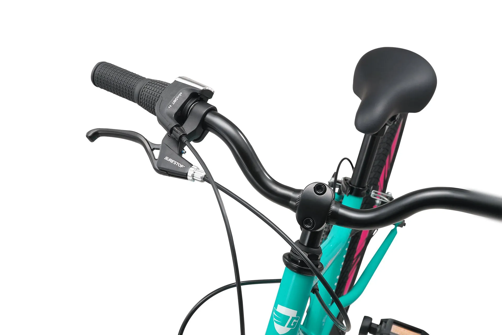 20 Inch Large Bike