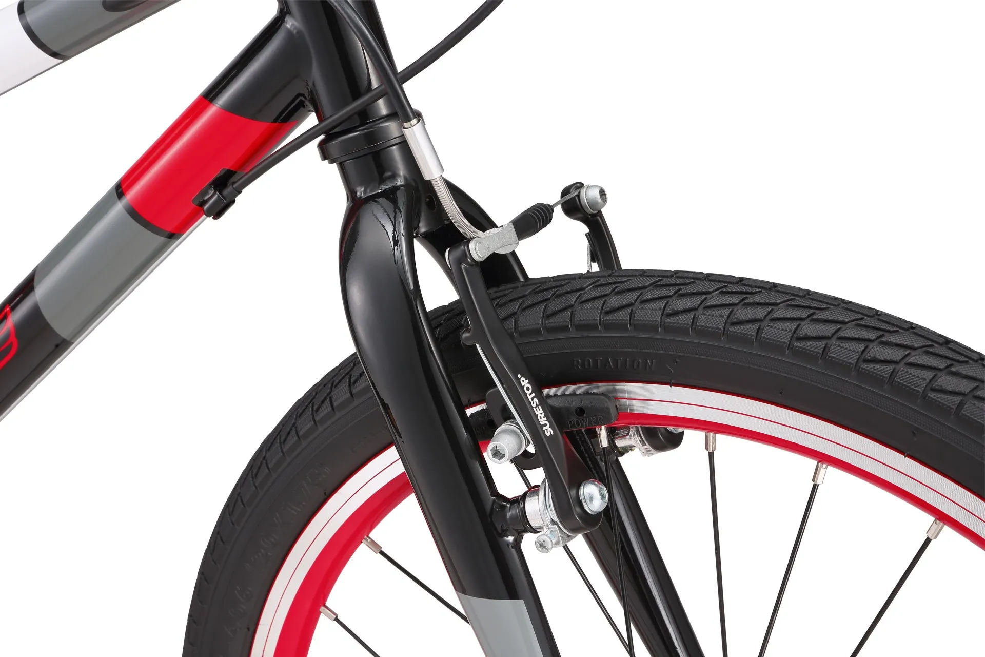 20 Inch Large Bike