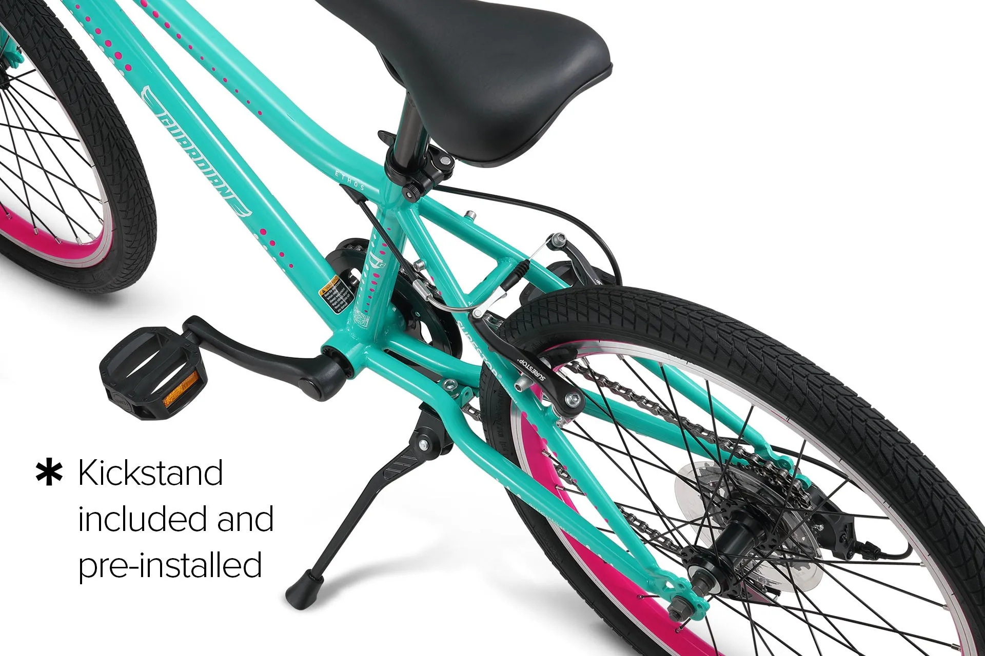20 Inch Large Bike