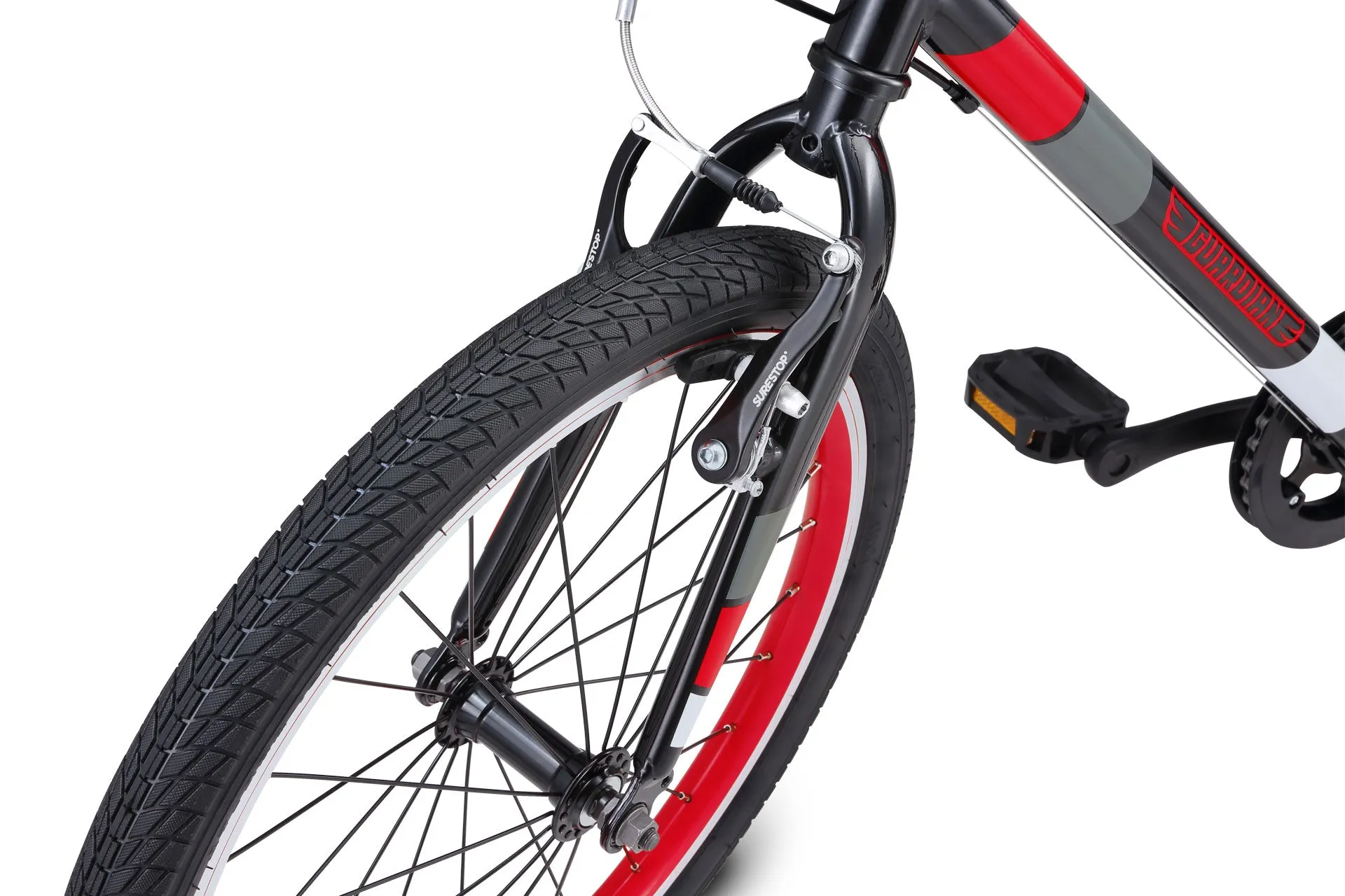 20 Inch Large Bike