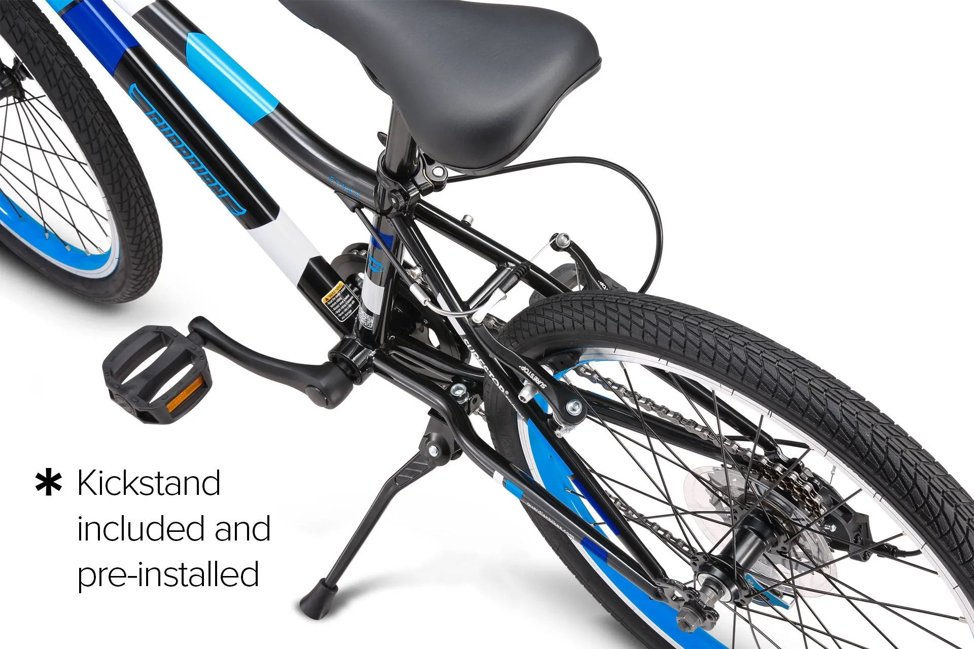 20 Inch Large Bike