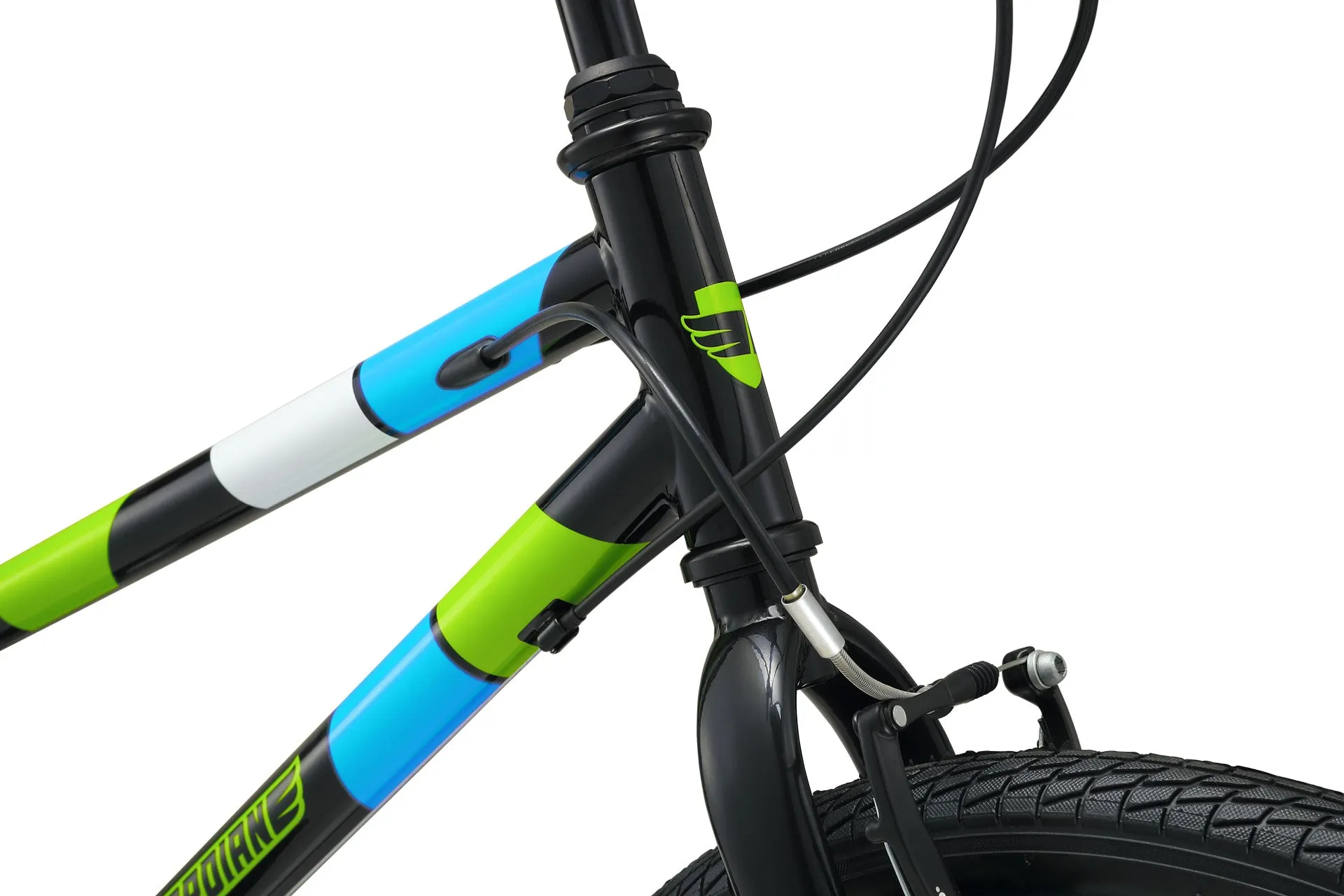 20 Inch Large Bike