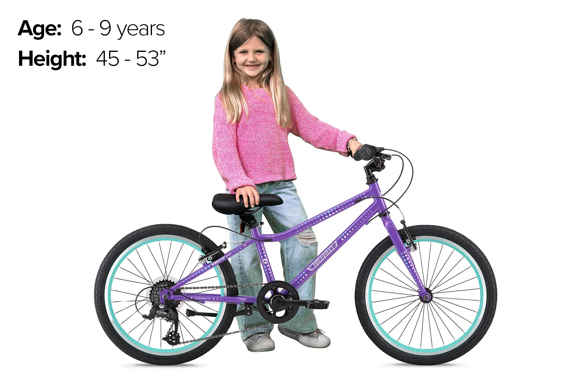 20 Inch Large Bike