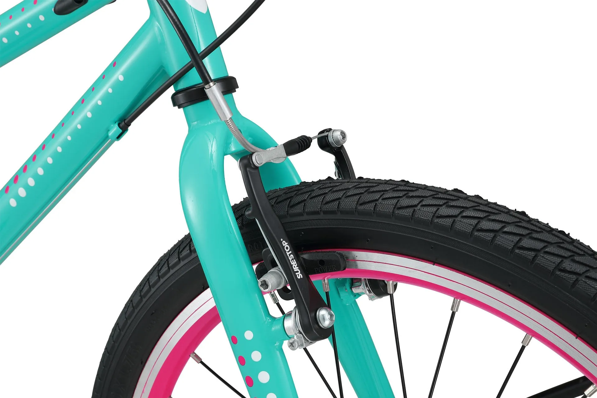 20 Inch Large Bike
