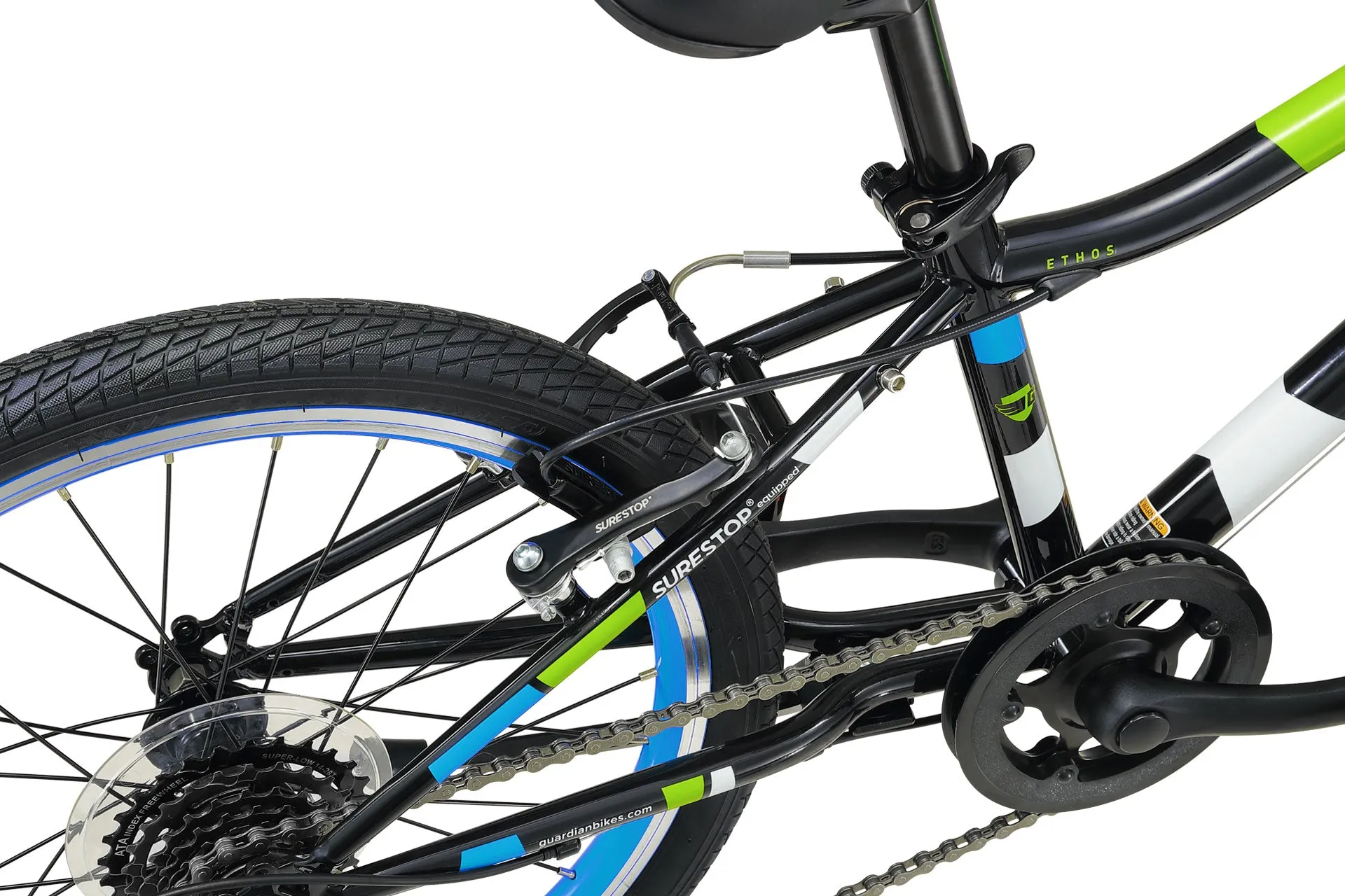 20 Inch Large Bike