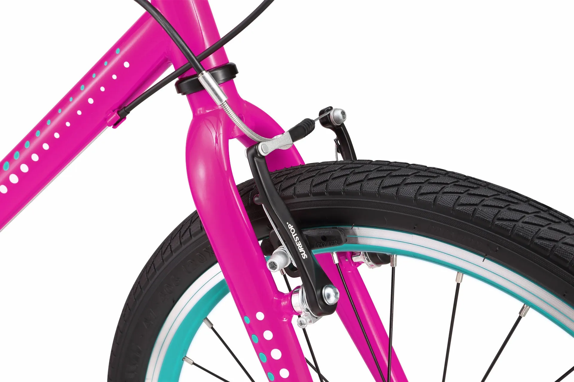 20 Inch Large Bike