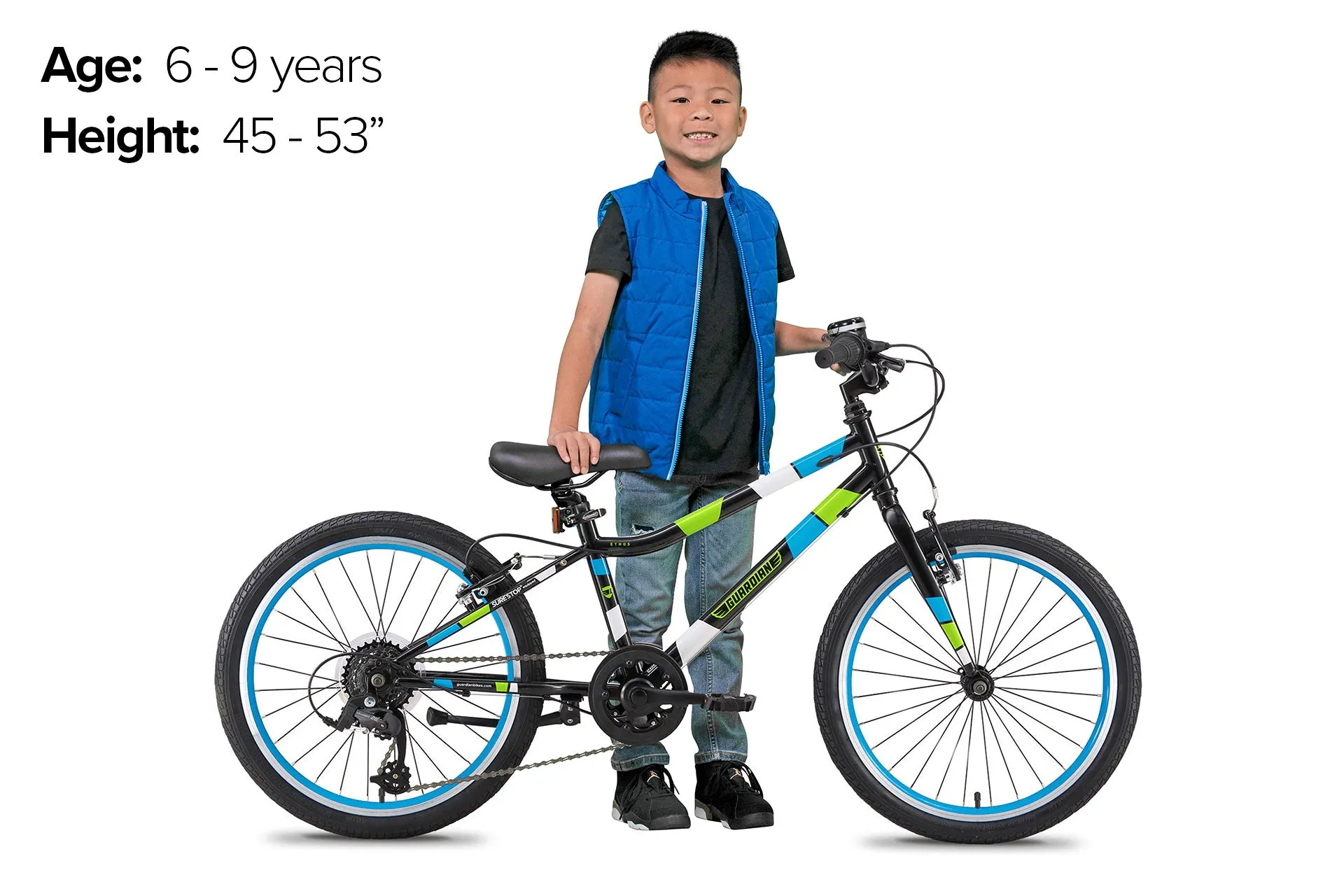20 Inch Large Bike
