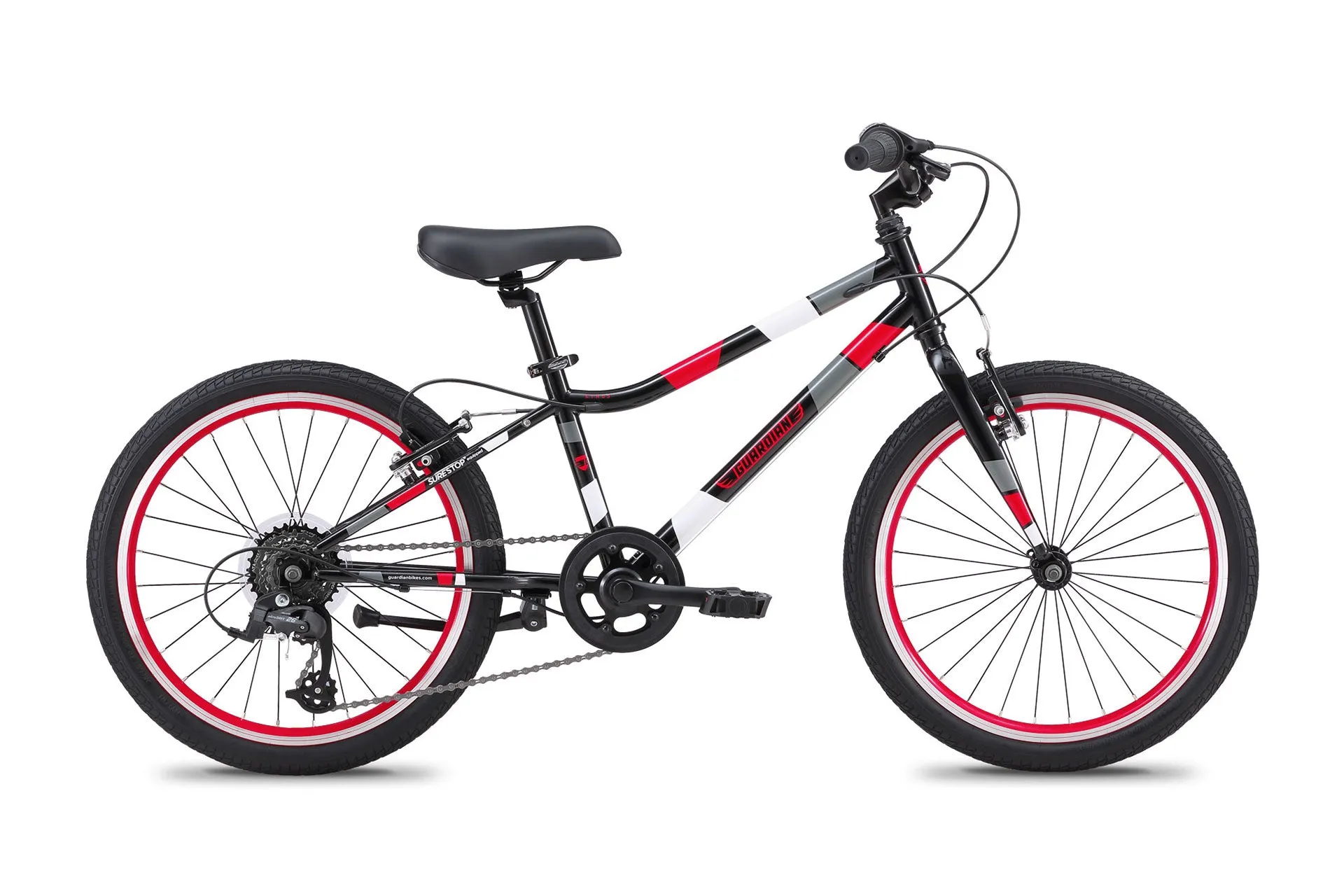 20 Inch Large Bike