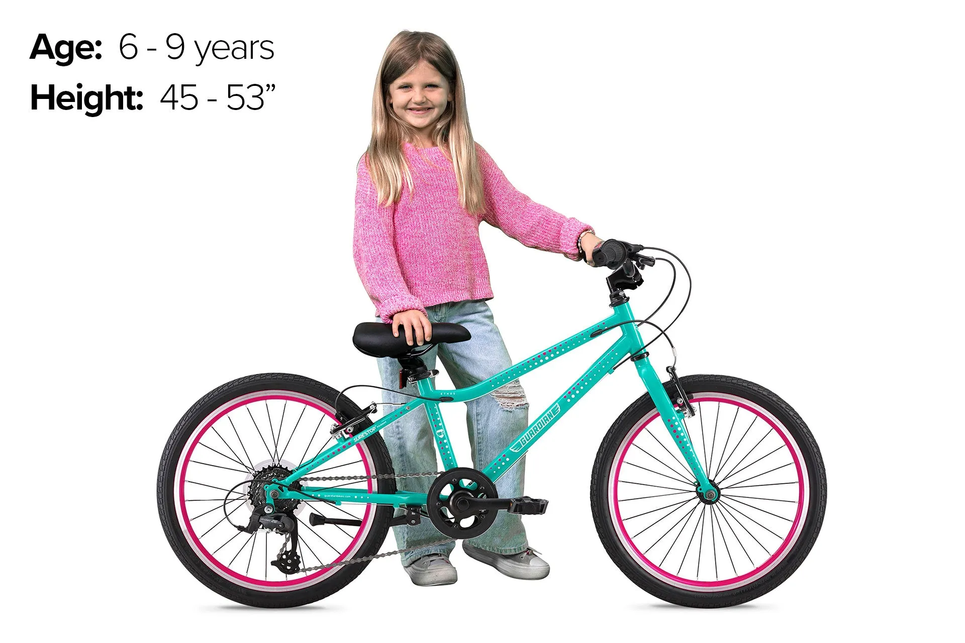 20 Inch Large Bike