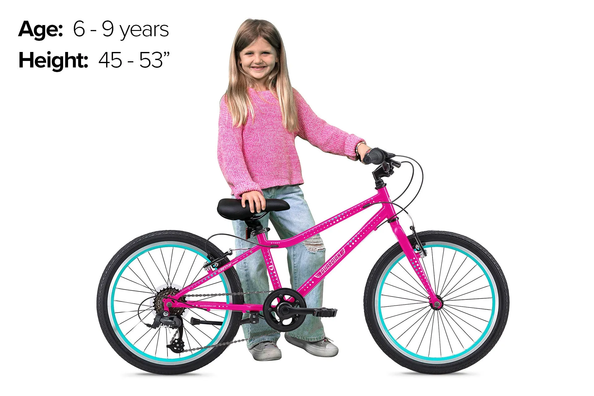 20 Inch Large Bike