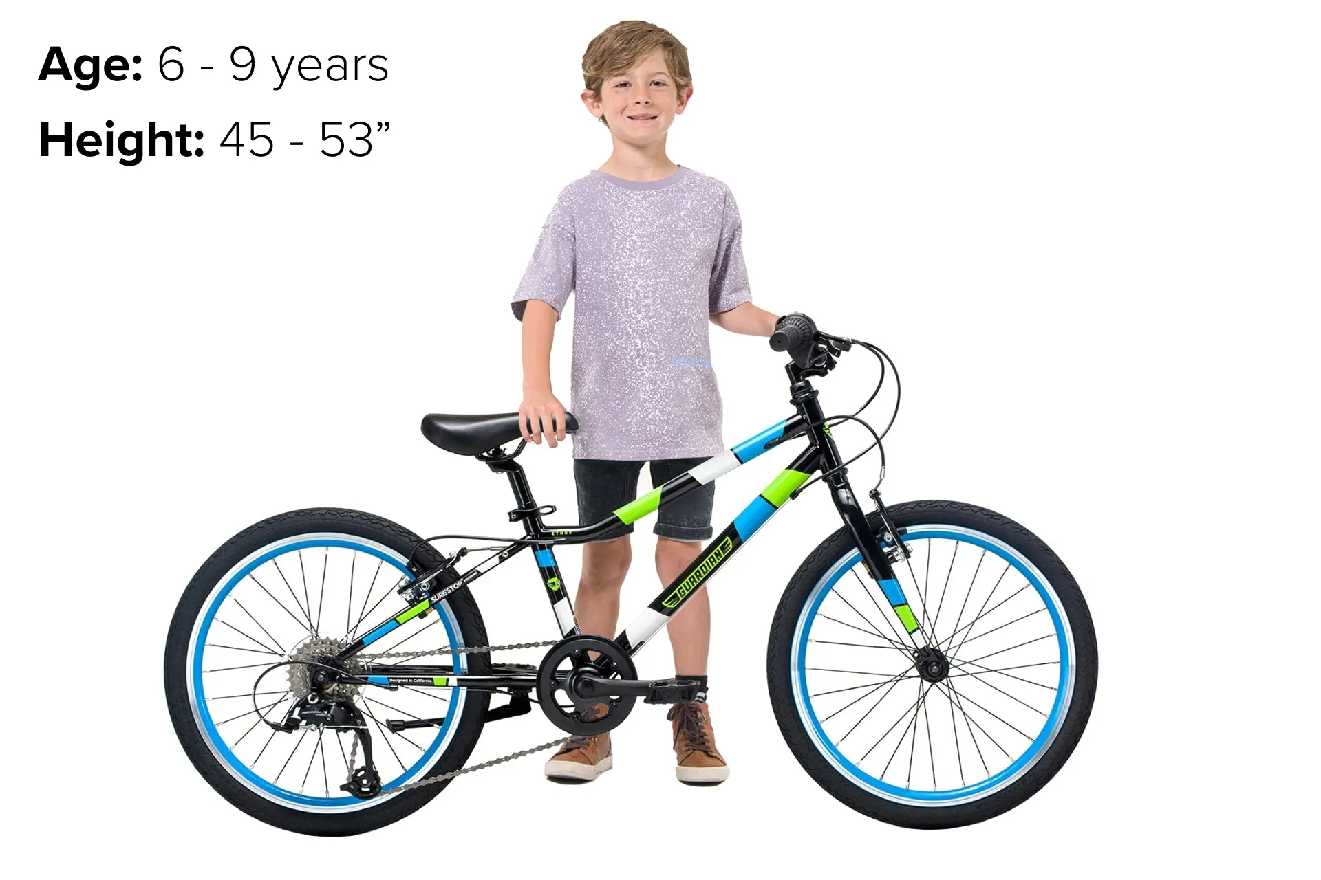 20 Inch Large Bike