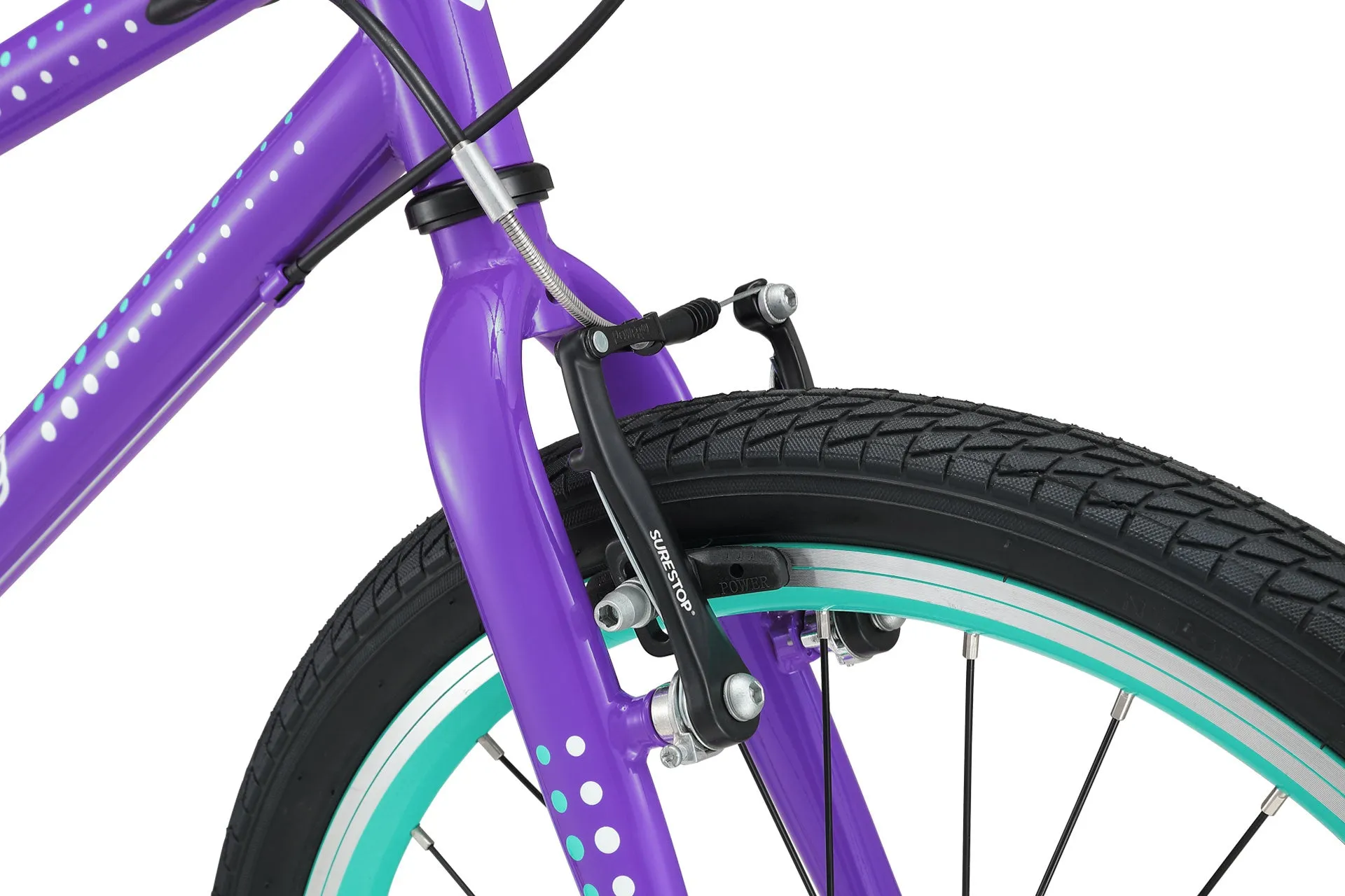 20 Inch Large Bike