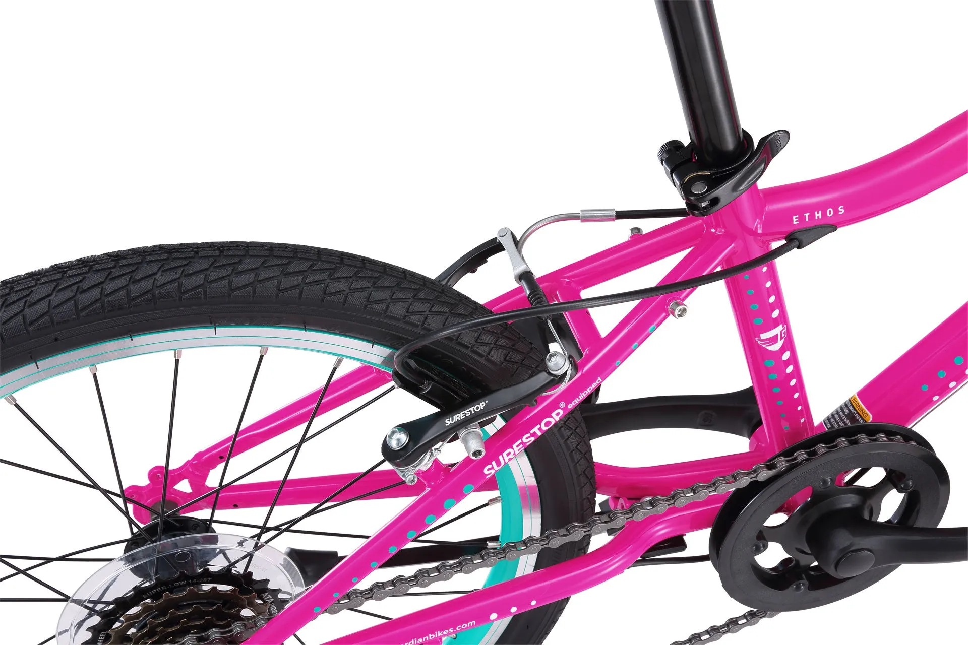 20 Inch Large Bike