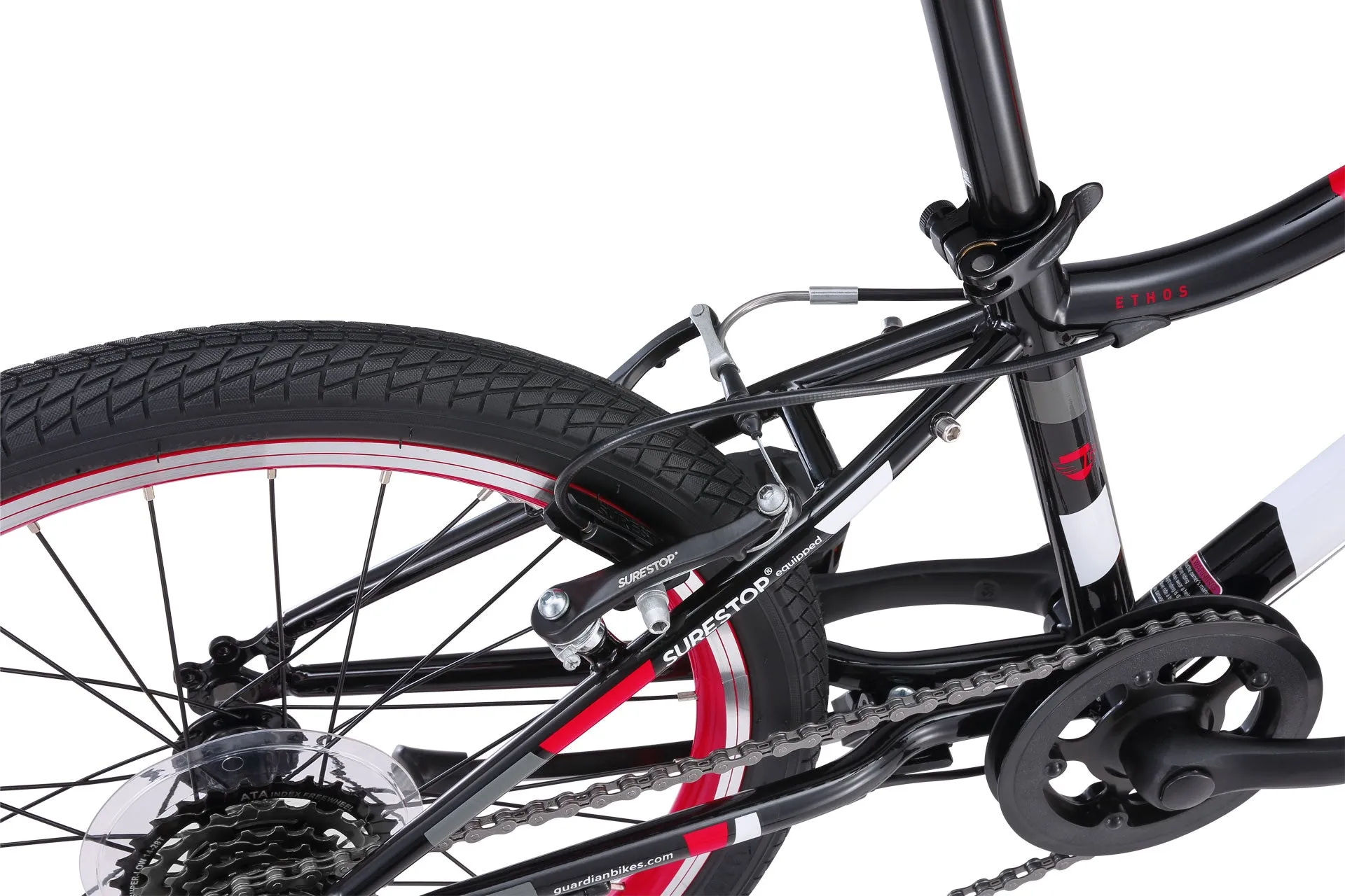 20 Inch Large Bike