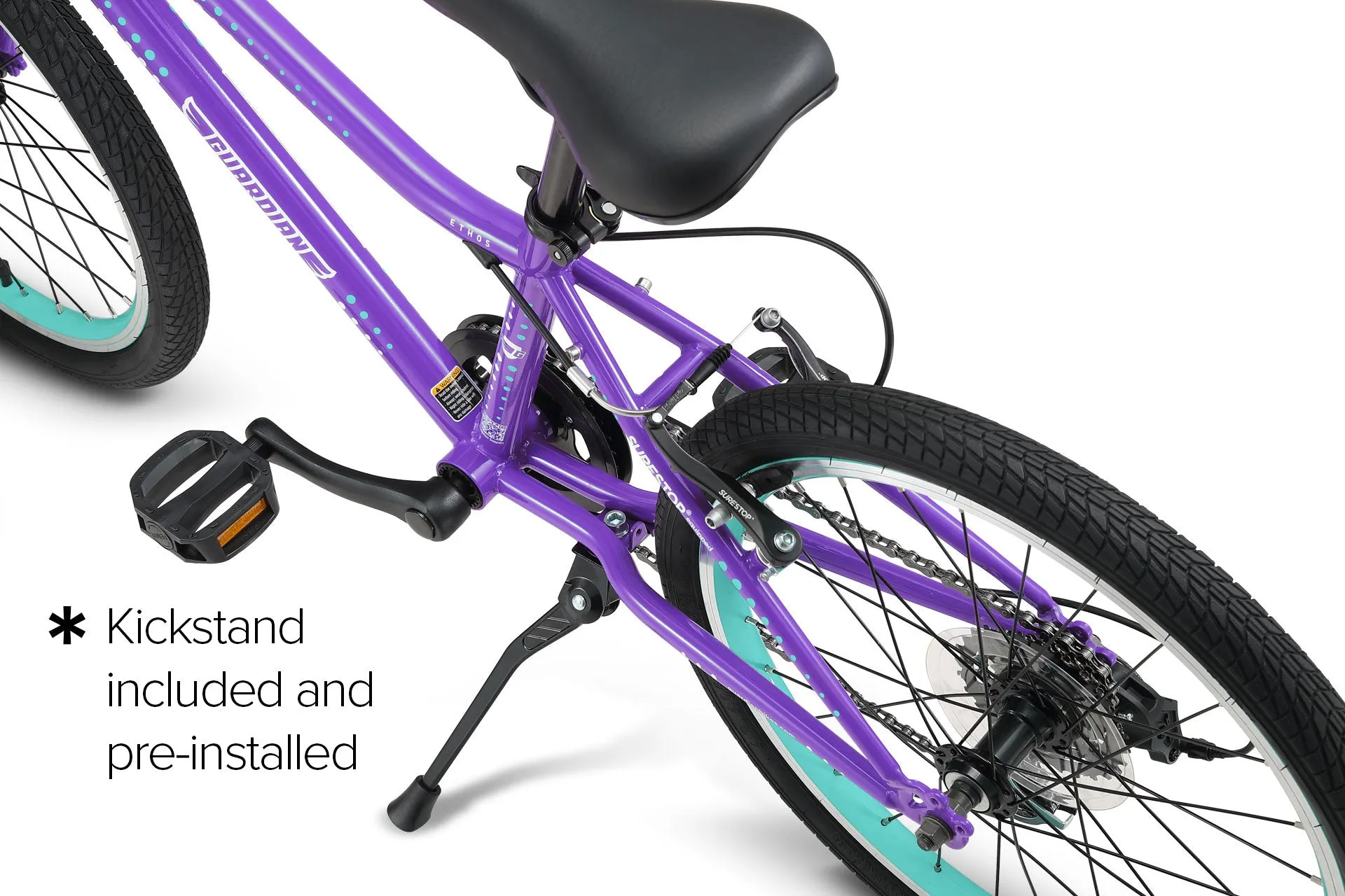 20 Inch Large Bike