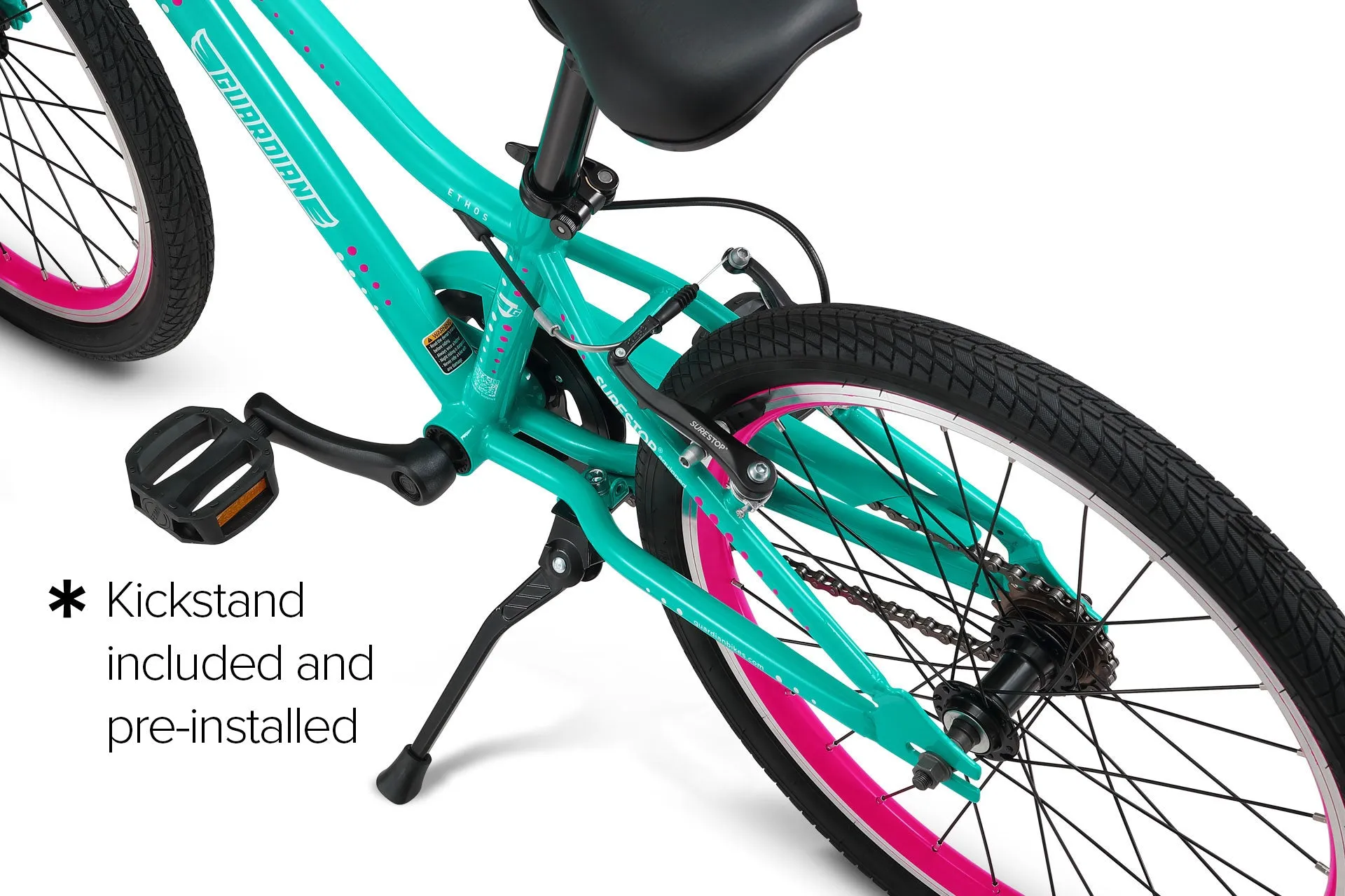 20 Inch Small Bike