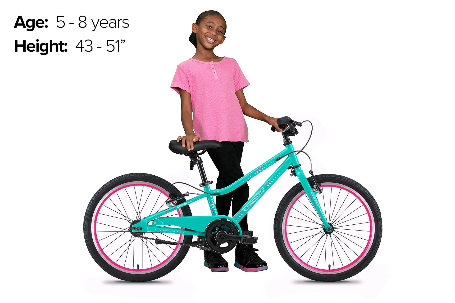 20 Inch Small Bike