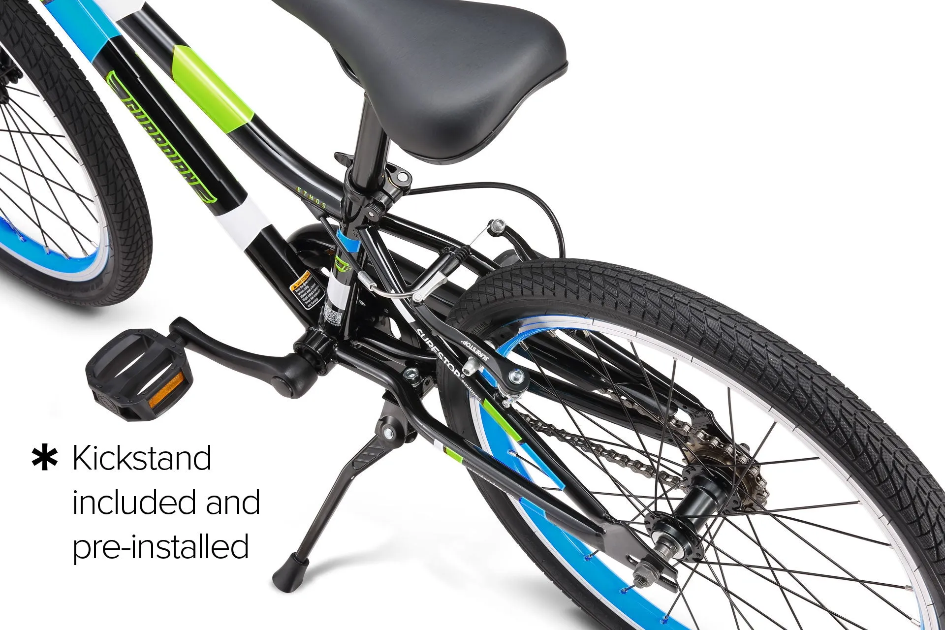 20 Inch Small Bike