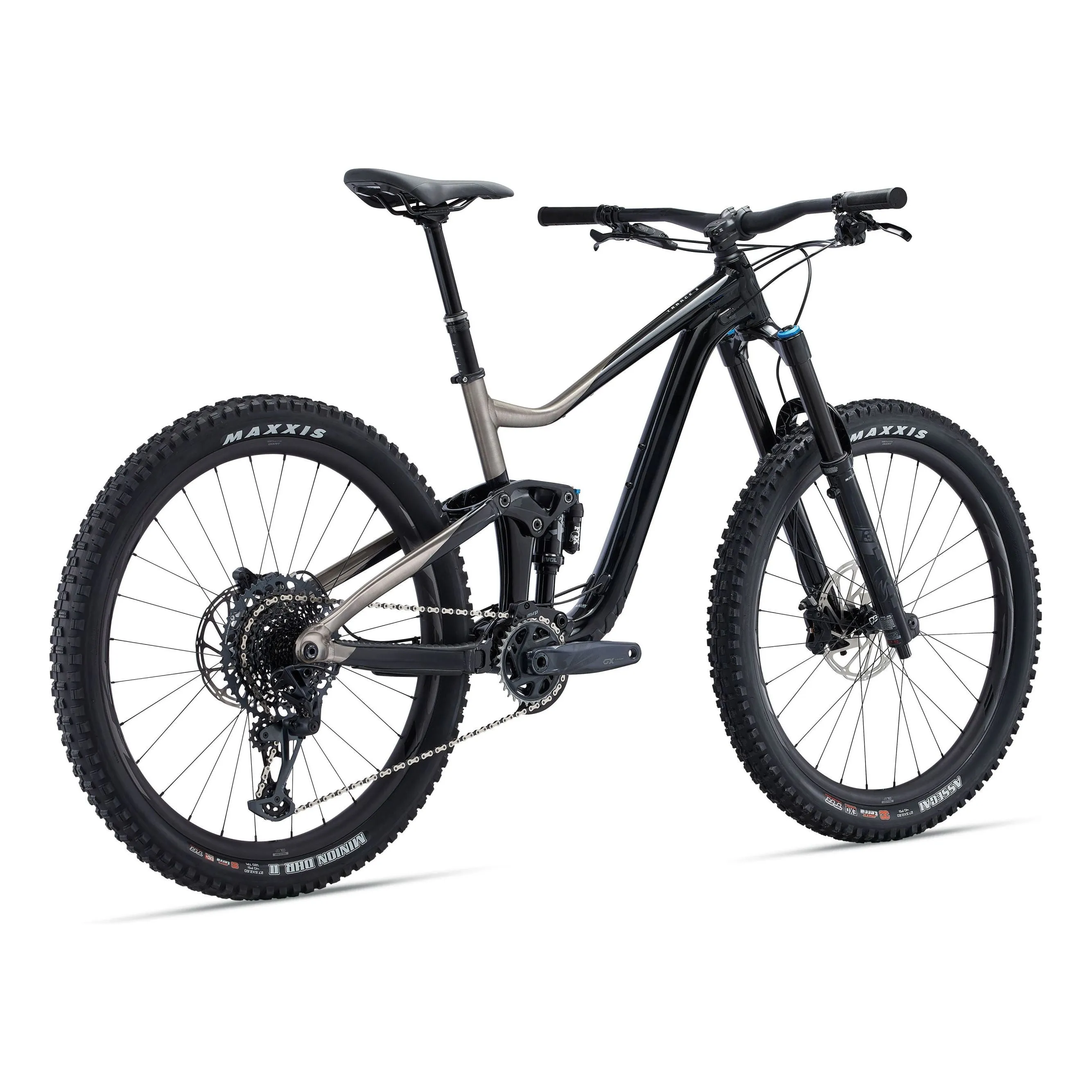 2022 Giant Trance X 1 27.5