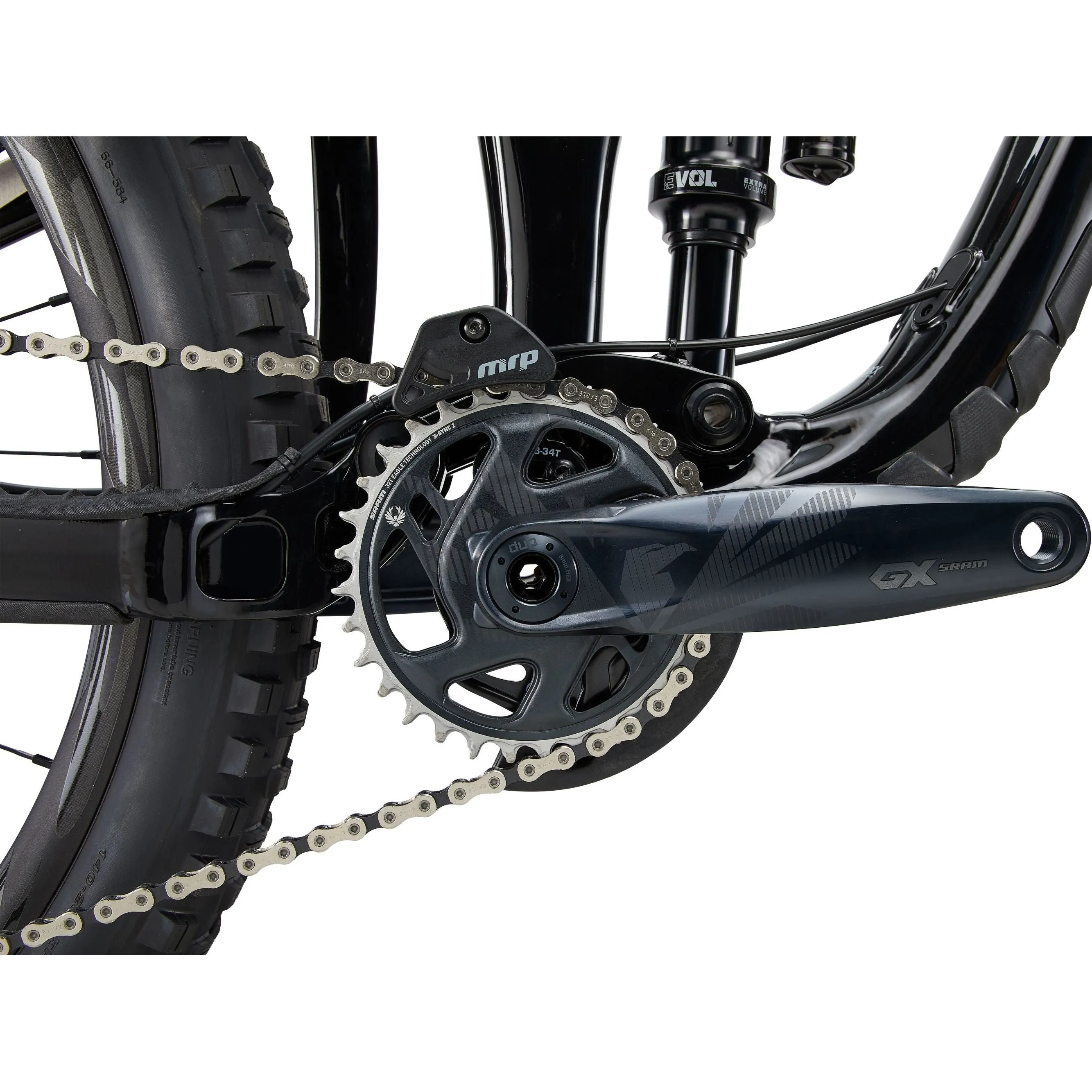 2022 Giant Trance X 1 27.5