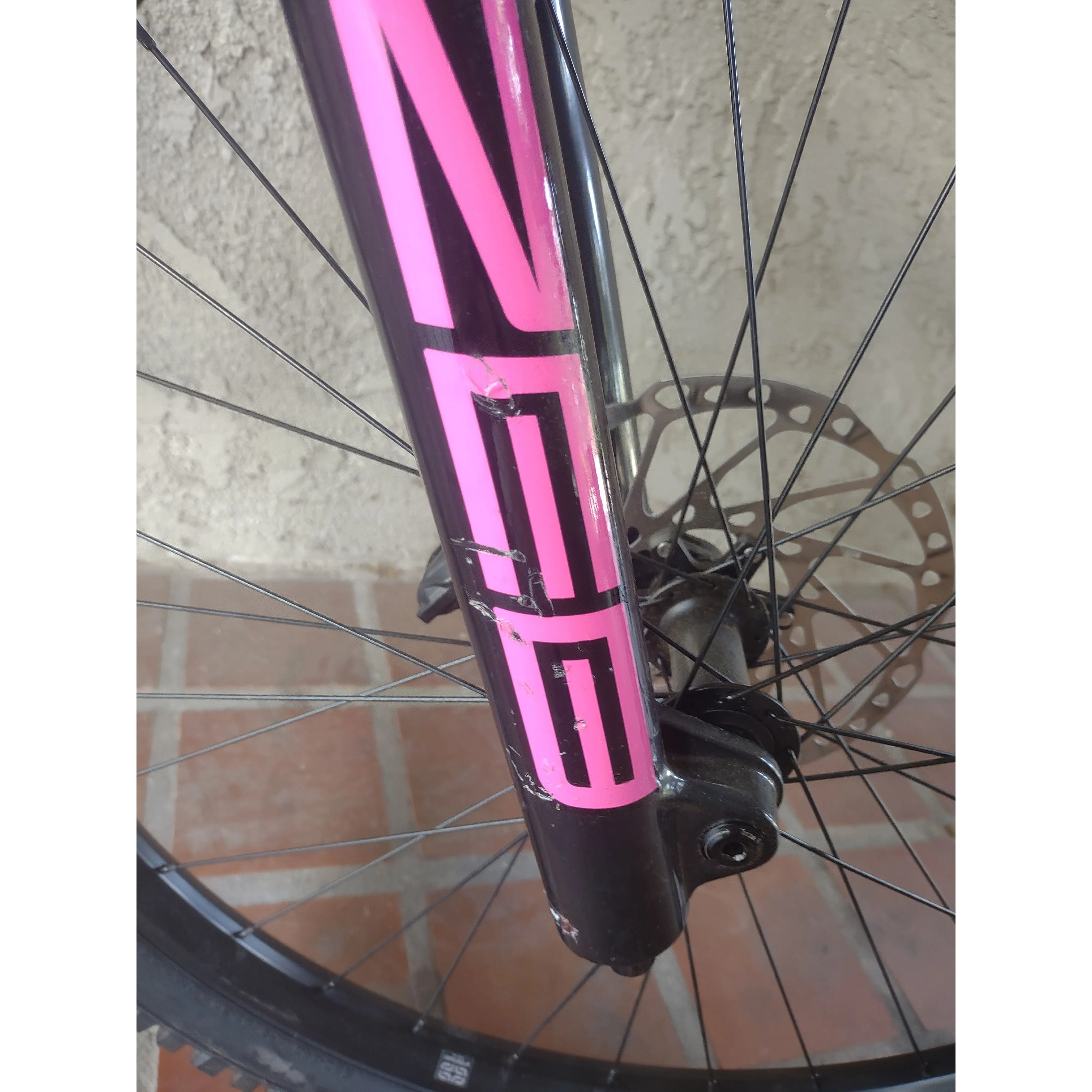 2022 Norco Shore A2 - BLEM