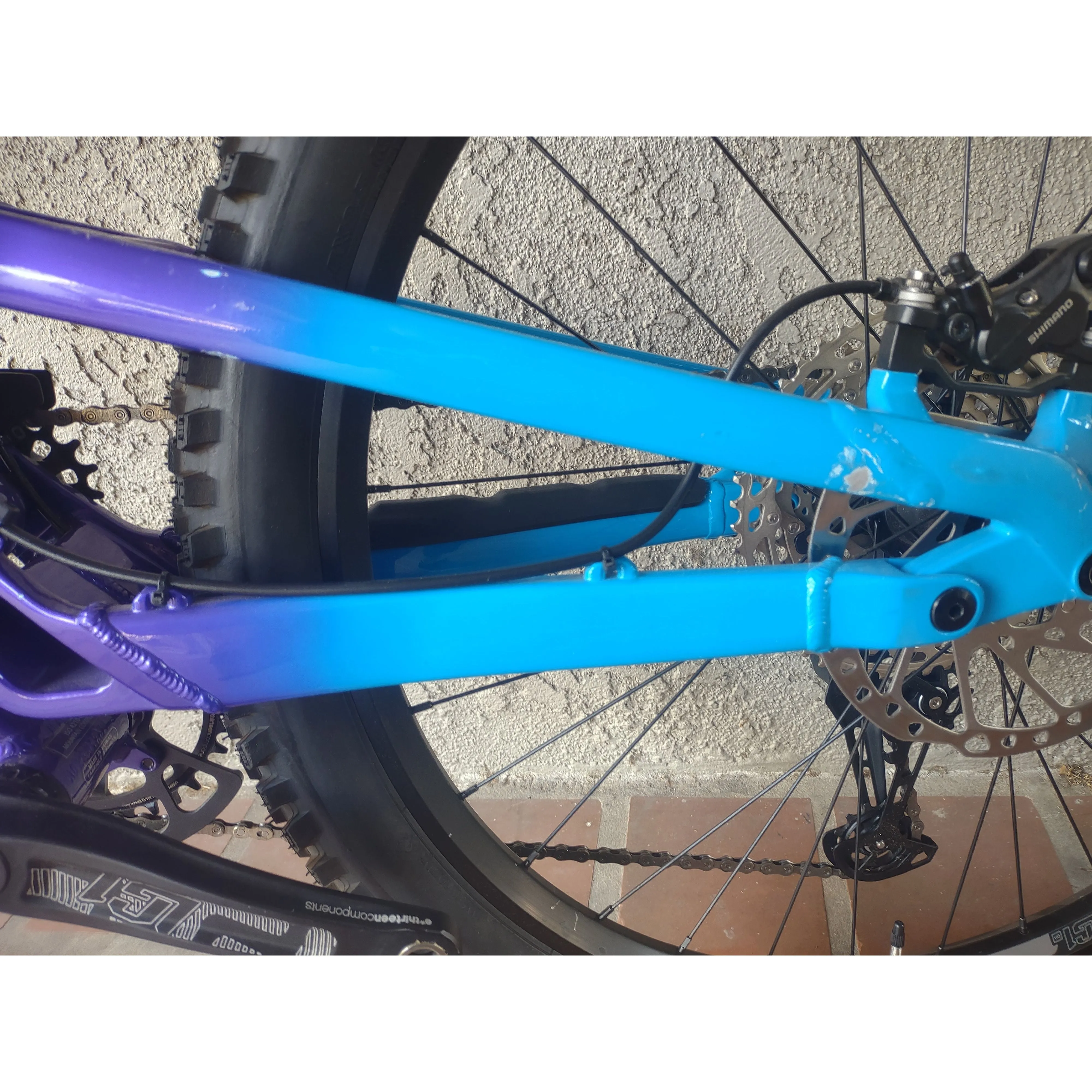 2022 Norco Shore A2 - BLEM