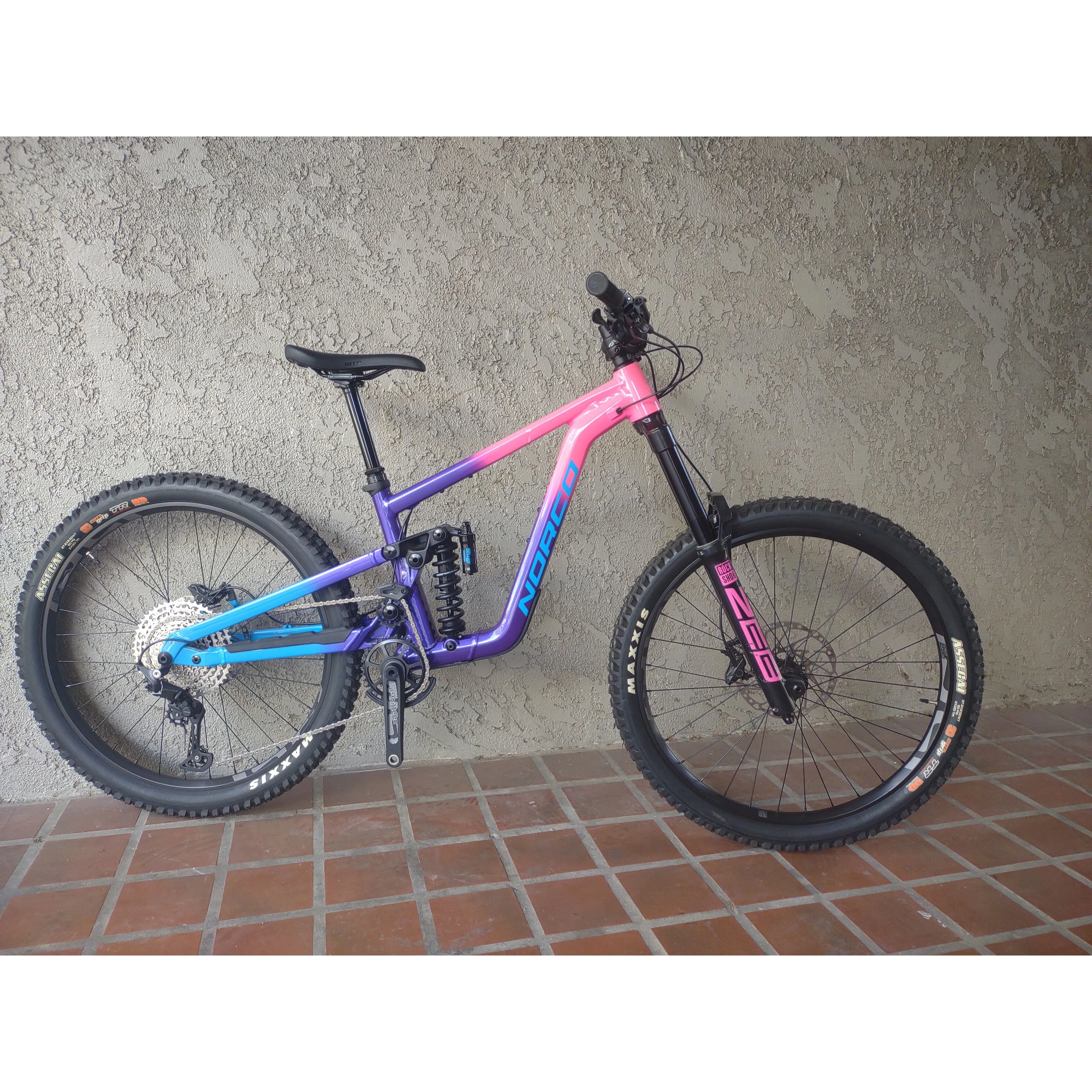 2022 Norco Shore A2 - BLEM