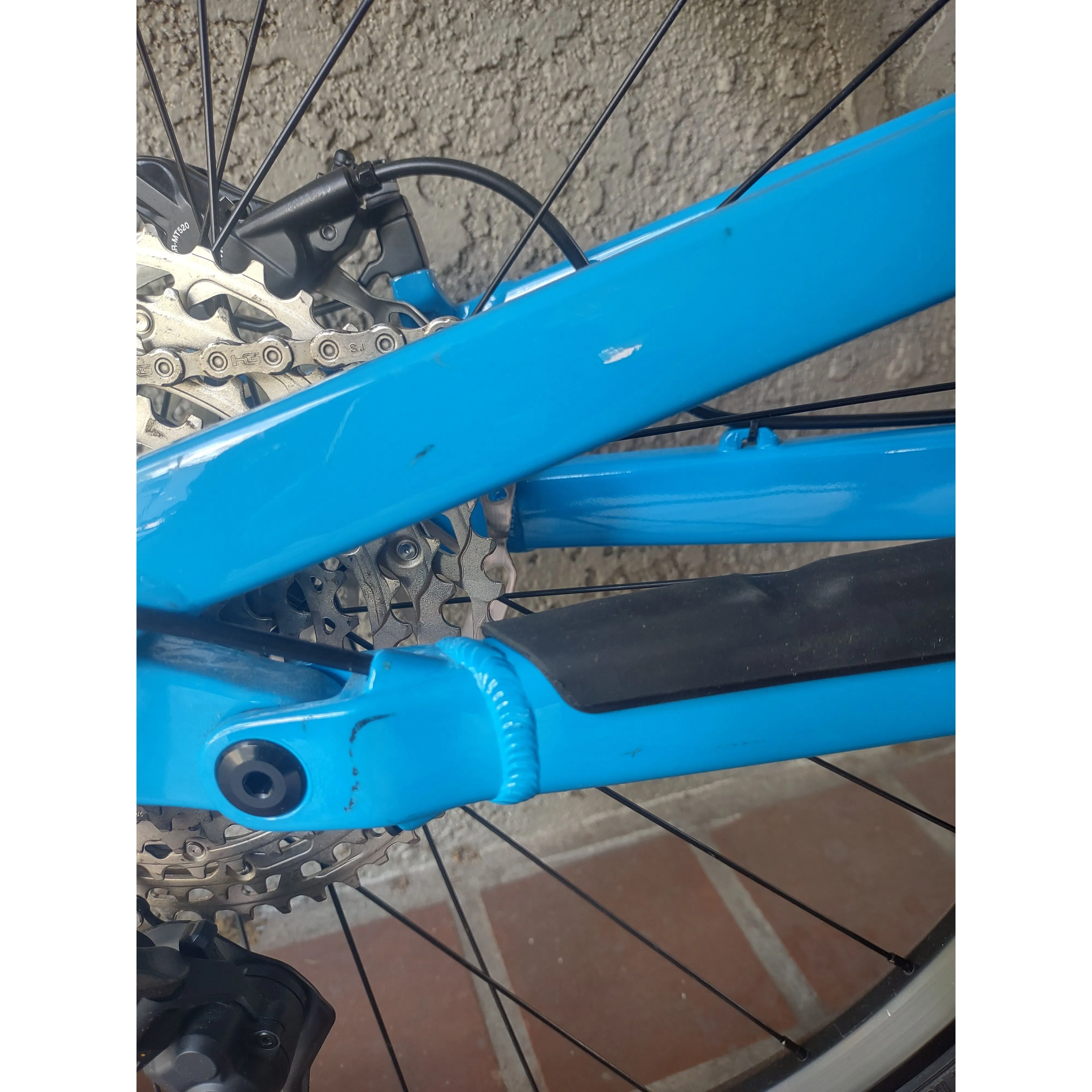 2022 Norco Shore A2 - BLEM